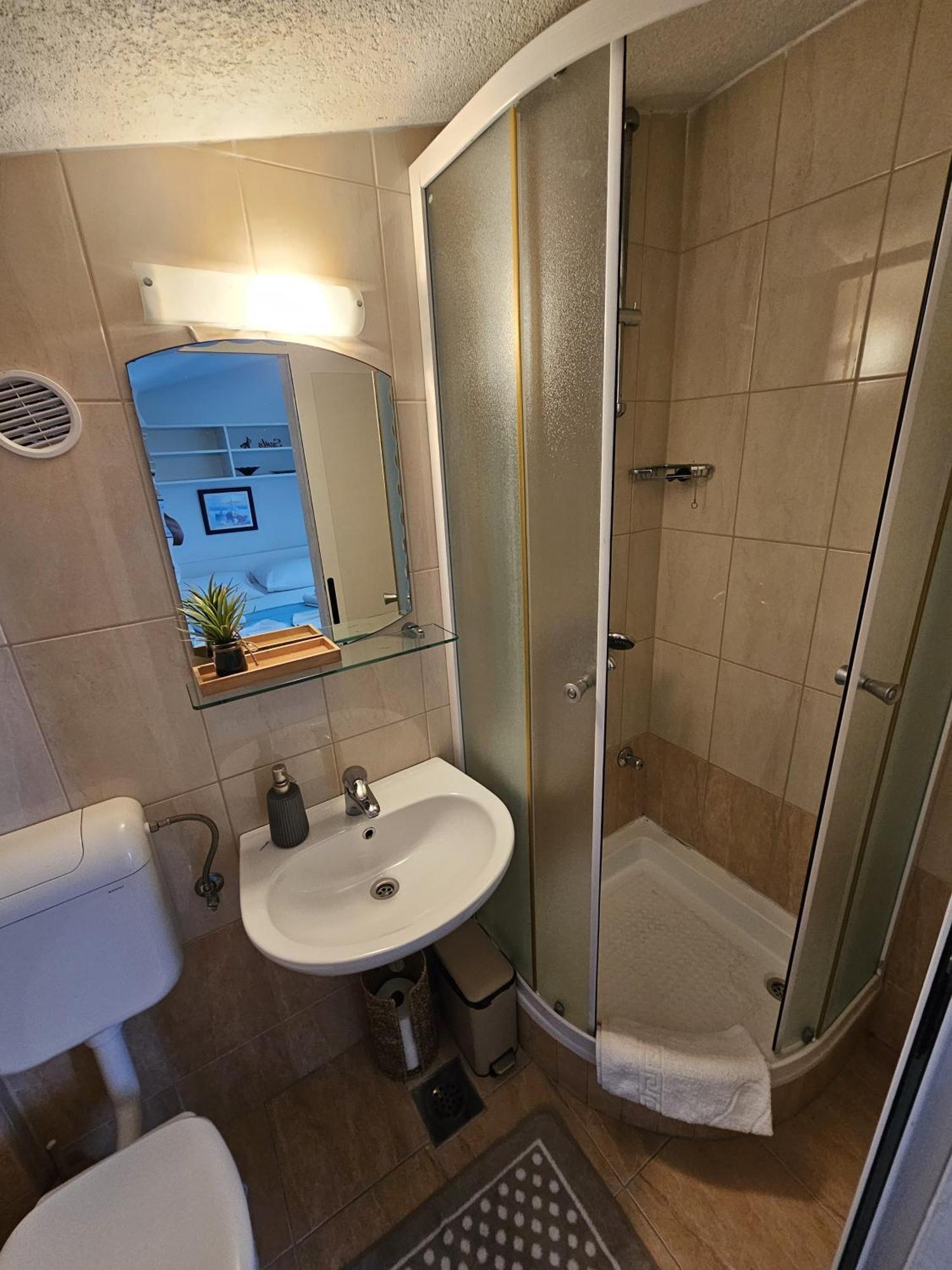 Apartmán Mirjana *
