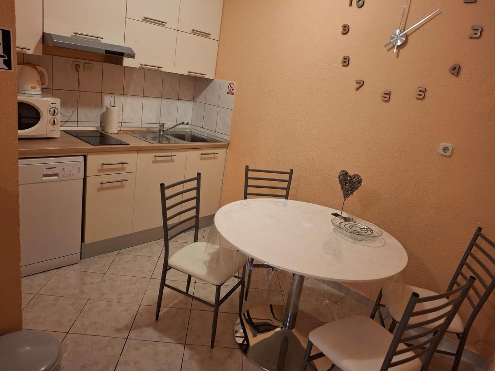 Mirjana Apartmán *