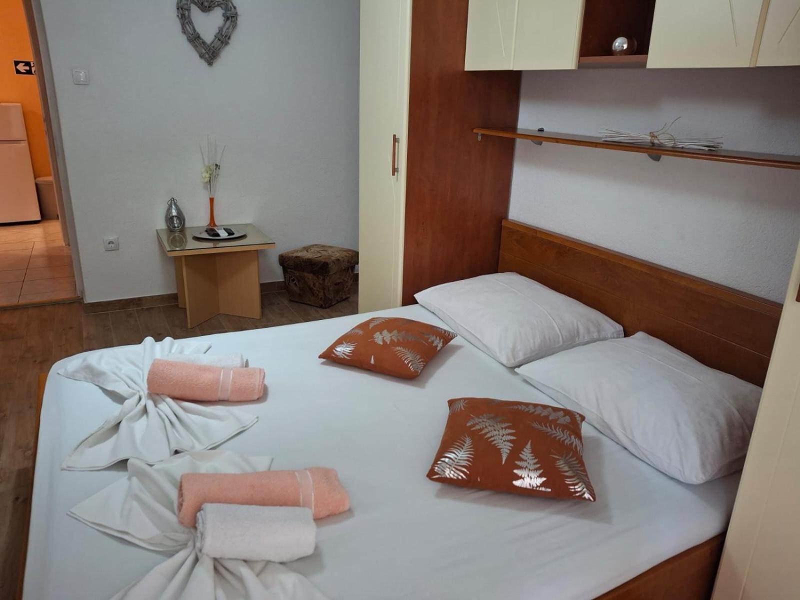 Apartmán Mirjana Makarska