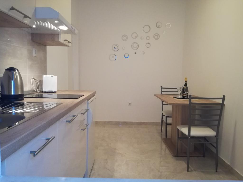 Apartmán Mirjana
