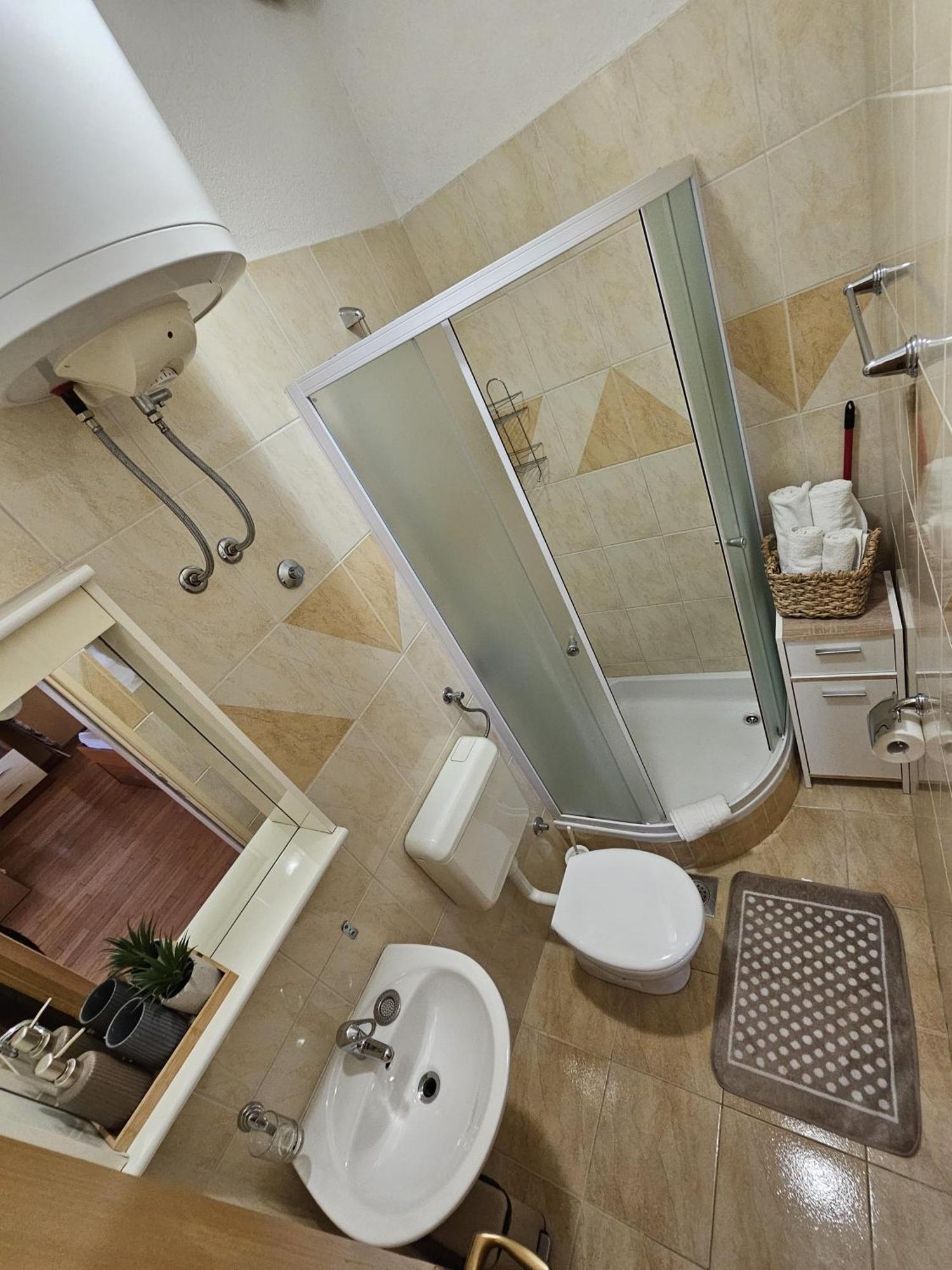 Mirjana Apartma Makarska
