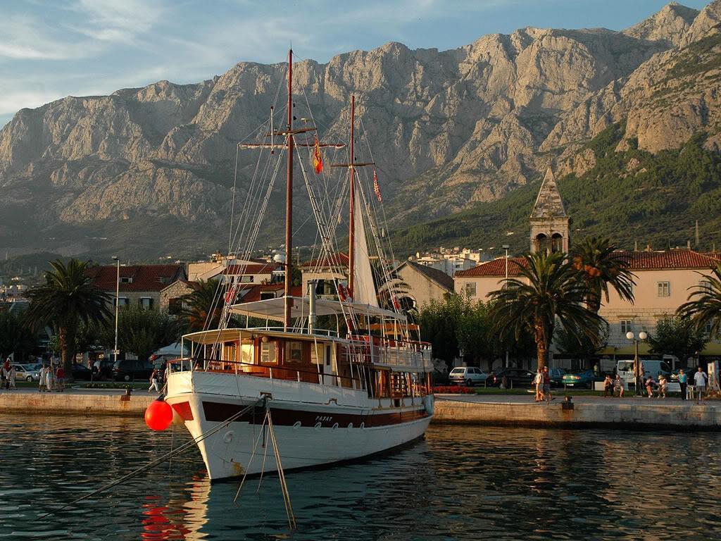 Apartma Mirjana Makarska